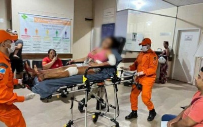 Jovem é esfaqueada cinco vezes pelo ex-companheiro em Coxim