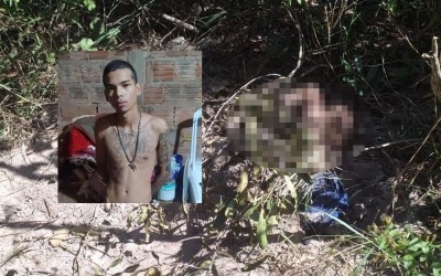Corpo encontrado em mata de Três Lagoas é identificado; polícia busca pelo autor do crime 