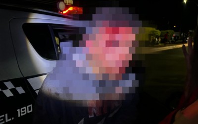 Confusão em boate termina com homem ferido na cabeça após ataque com garrafa em Três Lagoas