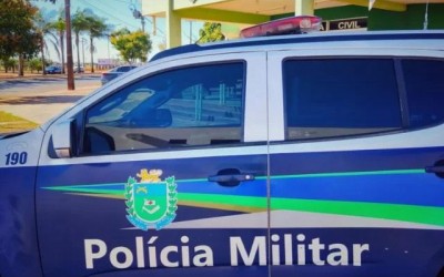 Homem é preso após esfaquear primo em Chapadão do Sul-MS