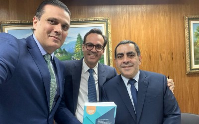 Nova obra sobre o Novo Código de Processo Civil reúne grandes nomes do Direito e conta com a participação de Gustavo Gottardi