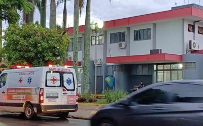 Homem fica em estado grave após ser esfaqueado em Dourados