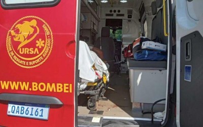 Idoso é perseguido e golpeado com facão em bar de Coxim  