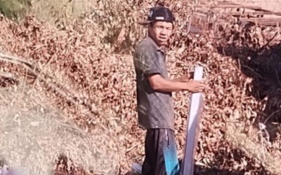 Jovem conhecido por furtos é morto a tiros em Sidrolândia  