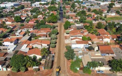 Prefeitura segue com obras de infraestrutura no Vila Alegre
