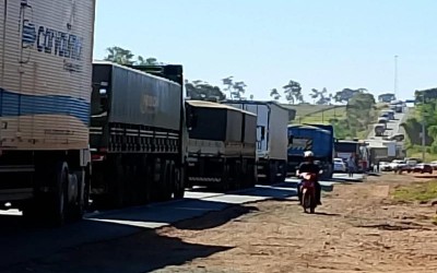 Professor morre em acidente na BR-158, em Paranaíba  
