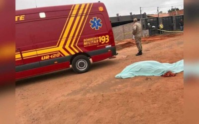 Segurança é assassinado a tiros em Ribas do Rio Pardo  