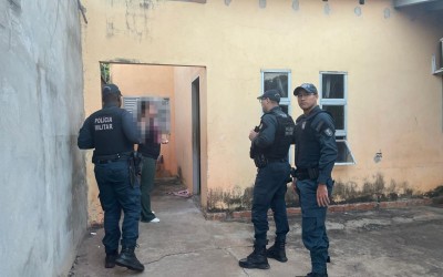 Agente comunitária chama a polícia após suposto maus tratos contra idosa em Três Lagoas 