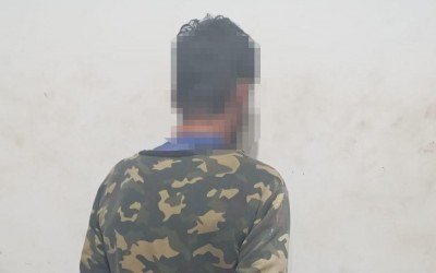 Ladrão furta controle de portão para voltar depois e “fazer a limpa” em casa no Santos Dumont, mas acaba preso pela PM