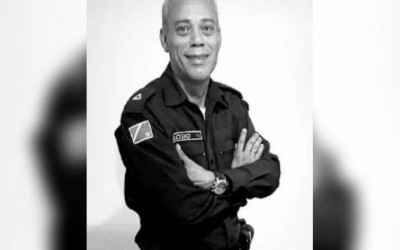 Homem que morreu durante surto em Campo Grande era subtenente da Polícia Militar  