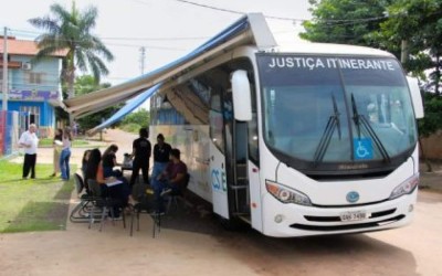 Justiça Itinerante chega a Três Lagoas e Selvíria com atendimentos gratuitos em bairros e escolas a partir de agosto