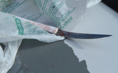 Homem é esfaqueado em plena praça em Costa Rica 