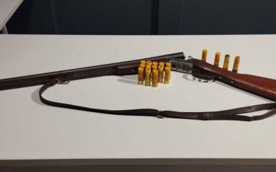 Mulher é baleada durante faxina em casa, em Paraíso das Águas 