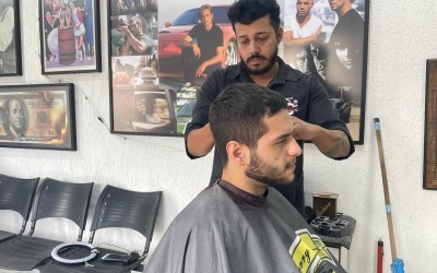 Filadélfia Barbearia agora aceita cartões e deixa você na régua com ainda mais praticidade