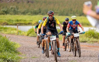 Três Lagoas recebe mais de 300 ciclistas no Eucalipto Ride 2025 com novos percursos e grandes desafios