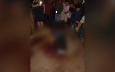 Atentado na fronteira deixa um morto e outro ferido  