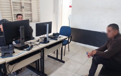 Ex-vereador de Três Lagoas Wellington, o “Cascão” é preso por “Maria da Penha” 