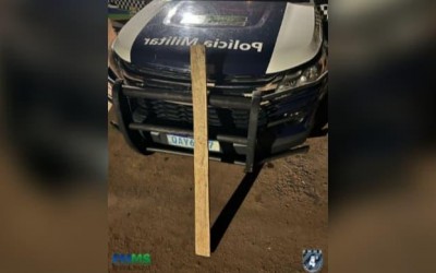 Homem é espancado a pauladas e fica inconsciente em Tacuru  