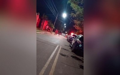 Homem é morto a facadas em Corumbá-MS