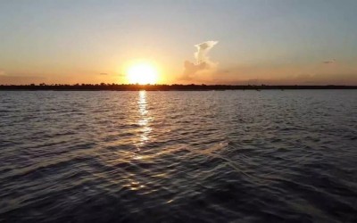 Idoso de 72 anos cai de barco e morre durante pescaria em Aparecida do Taboado-MS