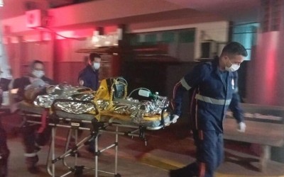 Jovem é baleado no peito e morre em hospital de Dourados  