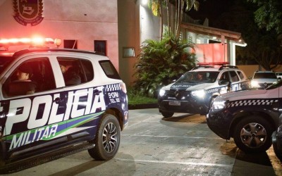 Pescaria termina em ameaças e homem baleado em Miranda-MS