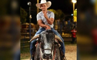 Trabalhador é atacado por touro e morre em Aquidauana  