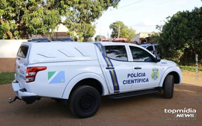 Criança cai de carreta em movimento e morre em Amambai 