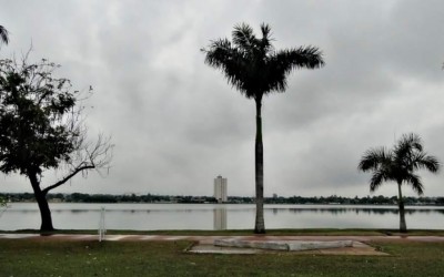 Três Lagoas tem alerta de tempestade nesta segunda-feira; temperaturas chegam a 30°C