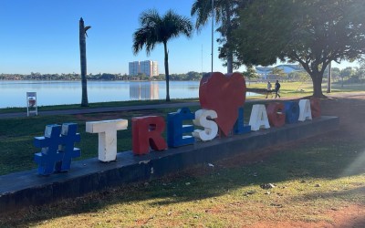 Veja a previsão do tempo para esta segunda-feira (17) em Três Lagoas