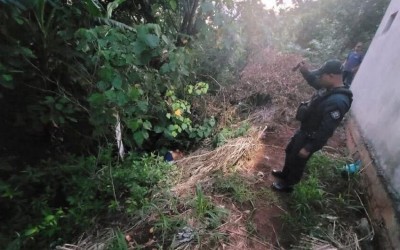 Corpo de mulher é encontrado próximo a córrego em Maracaju  