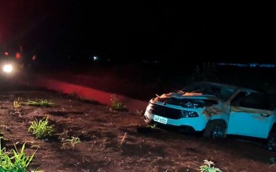 Homem morre em acidente na MS-276, entre Dourados e Indápolis  