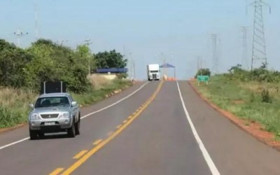 Anel viário da BR-262 em Três Lagoas passará a ter 