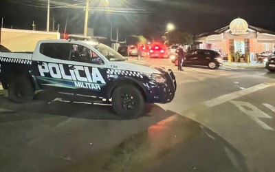 Final de semana sem mortes em Três Lagoas; megaoperação da PM garante tranquilidade e reduz ocorrências graves