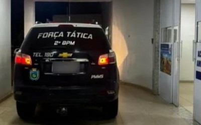 NOTÍCIA URGENTE: Homem é baleado com pelo menos cinco tiros no Residencial Novo Oeste, em Três Lagoas