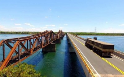 Polícia Civil de Três Lagoas age rápido e evita que mulher se jogasse da ponte do Jupiá, entre Três Lagoas e Castilho