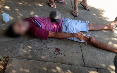 Homem é espancado com pedaço de pau por causa de dívida de R$ 1,2 mil em Três Lagoas