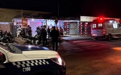 Execução em bar assusta Três Lagoas: jovem de 24 anos é perseguido e morto a tiros durante a madrugada
