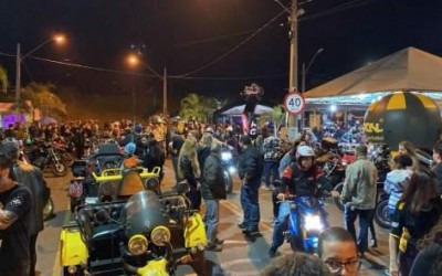 Tudo pronto para o 23º Motoshow de Três Lagoas; evento começa na sexta-feira no 