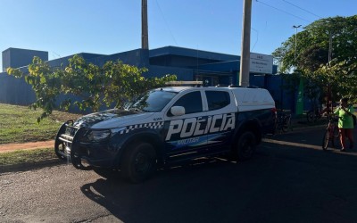 Homem que alegou ter sido agredido com barra de ferro pede ajuda no “CRAS do Novo Oeste”; PM foi chamada