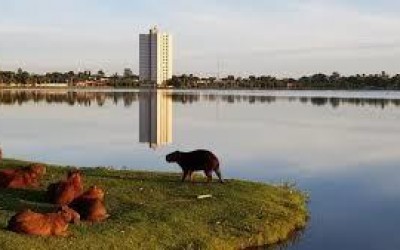 Sol predomina e calor ganha força em Três Lagoas e região; veja a previsão para esta terça-feira