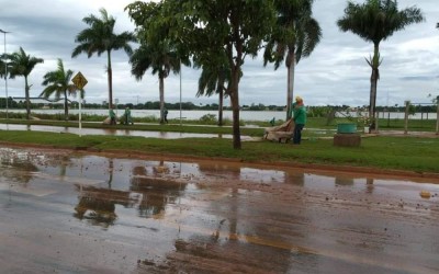 Chuva continua? Veja como fica o tempo em Três Lagoas nesta quinta-feira