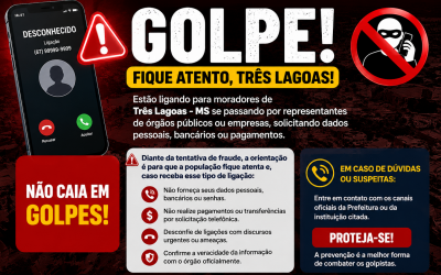 Estelionatários usam nome da Concessionária 