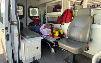    Abriu a porta do carro sem olhar: Acidente no Centro de Três Lagoas serve de alerta para motoristas