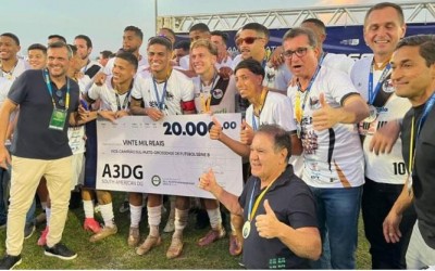 O Gigante voltou! Misto vence, lota o “Madrugadão” e coloca Três Lagoas de volta na elite do futebol sul-mato-grossense