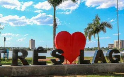 Três Lagoas está entre as cidades mais seguras do Brasil e registra uma das menores taxas de mortes violentas