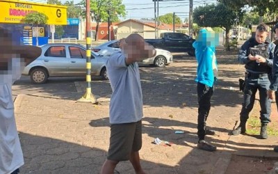 Tem de tudo em Três Lagoas: Até pepita de ouro aparece durante abordagem policial na Rodoviária
