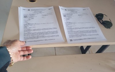 Até na prisão juntos: Vizinhos com mandados de prisão são capturados na mesma ação da PM de Três Lagoas   