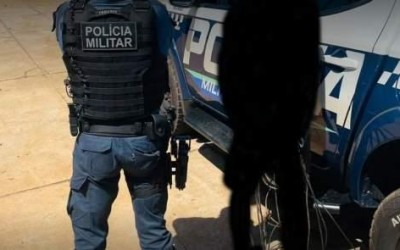 Nem no “Boteco da Loira” o cara escapou do sargento J. Corrêa: Foi tomar uma cerveja e acabou preso por crime contra mulher