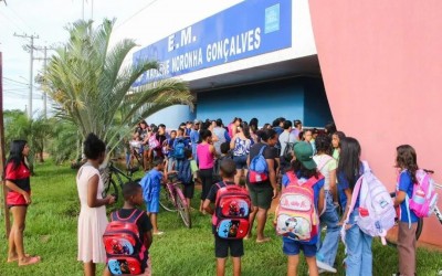 Três Lagoas lidera o Ideb entre as maiores cidades de MS, mas queda nas notas acende alerta para a aprendizagem